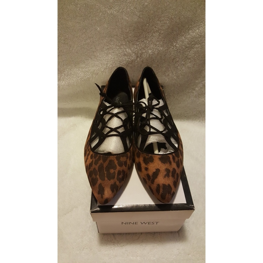 NEW Nine West - Merlot